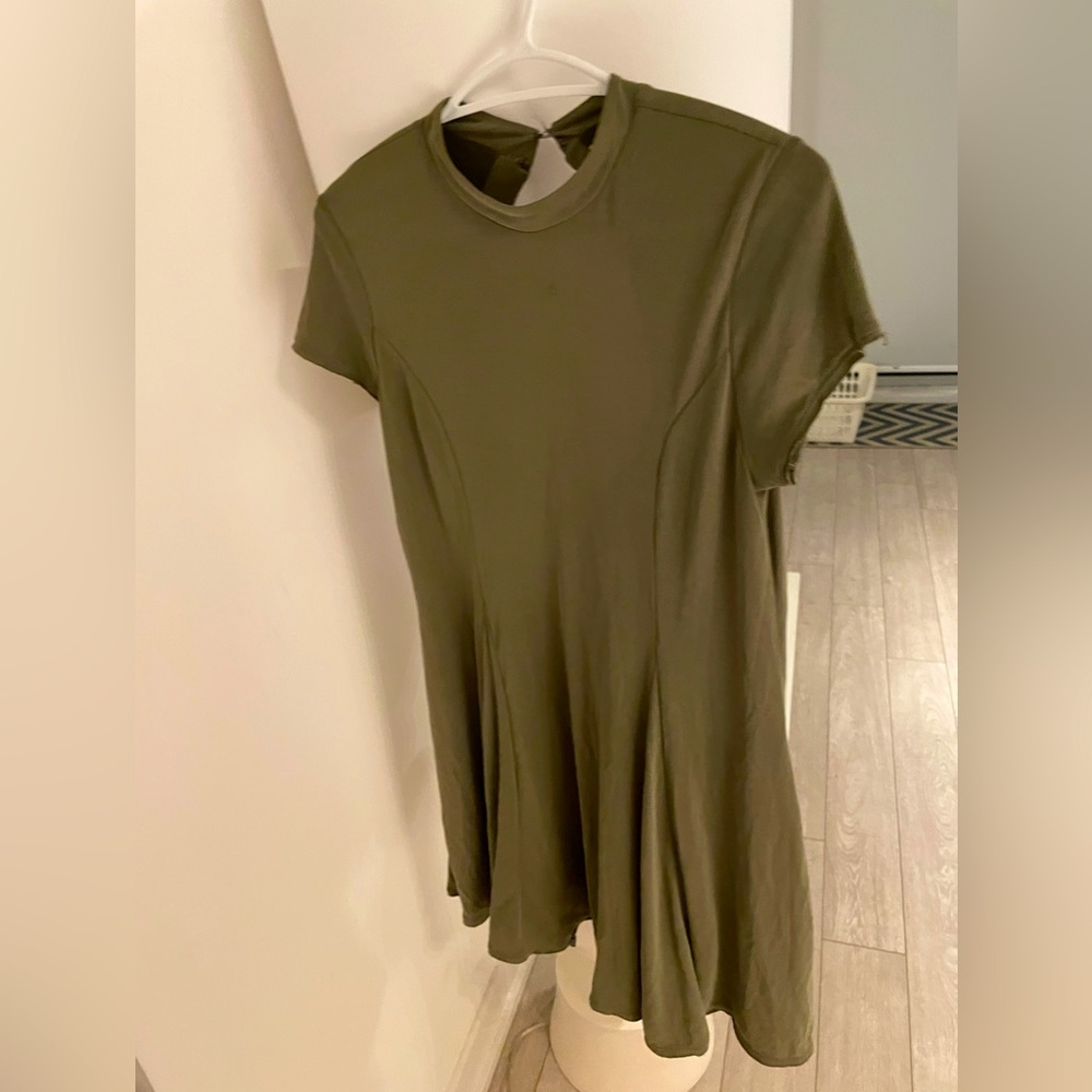 Silence & noise 90s dress ( urban outfitters)